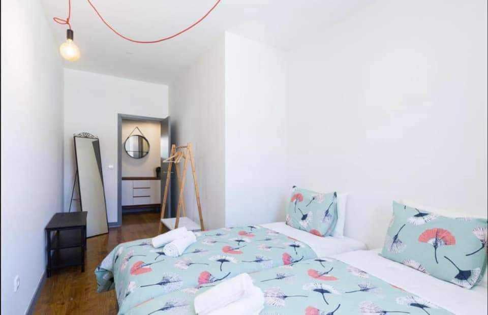 Apt Clérigos Centro Histórico Oporto Extérieur photo